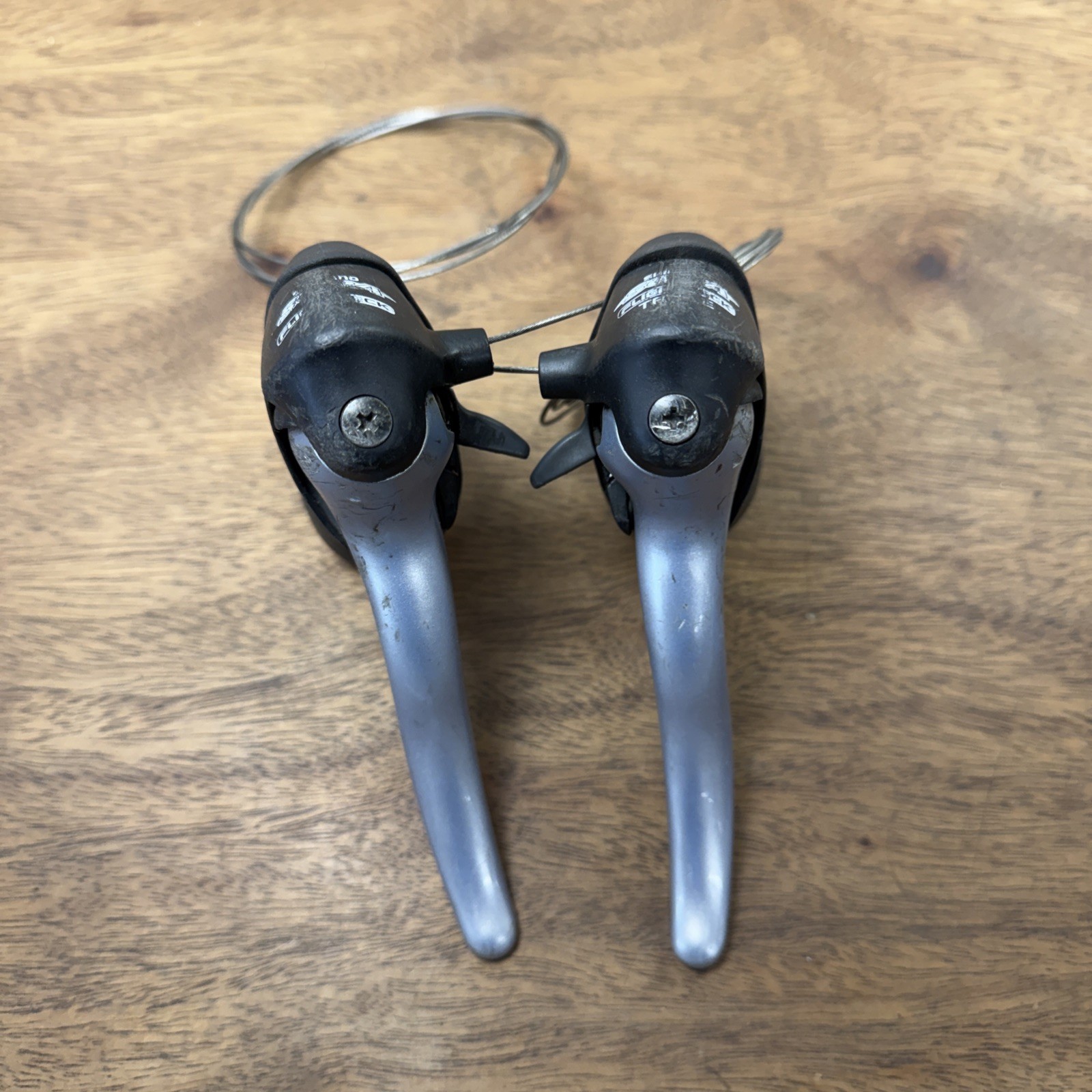 Shimano Sora ST-3300 ST-3300 3x8 Road Bike Triple Brake Leve