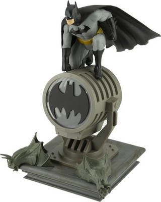 Gadget - Dc Comics: Paladone - Batman Figurine Light (Lampada) -D- Paladone
