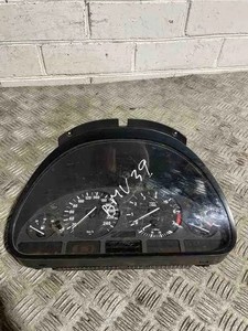 BMW 5 E39 Kombiinstrument 6940608 3.00 Diesel 1998 32451690
