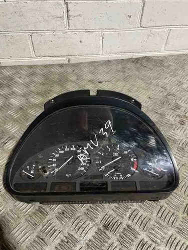 BMW 5 E39 Kombiinstrument 6940608 3.00 Diesel 1998 32451690