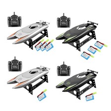 Dual Motor RC Boot Modell High  Racing Boot Segeln Wasserfahrzeuge Rudern  30