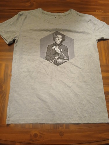 Jimi Hendrix Shirt Erwachsene Medium grau Vintage T-Shirt (25-214) - Bild 1 von 4