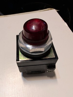 Joslyn Clark Pilot Light # 100T PLT10 Red
