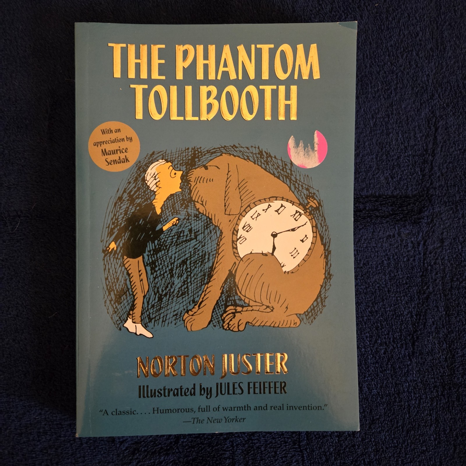 The Phantom Tollbooth