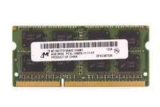 Micron 4GB 2Rx8 PC3L-12800S-11-11-FP Laptop Memory P/N: MT16KTF51264HZ-1G6M1