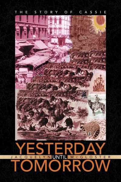 Jacquelyn Mcgloster | Yesterday Until Tomorrow | Taschenbuch | Englisch (2008)-image