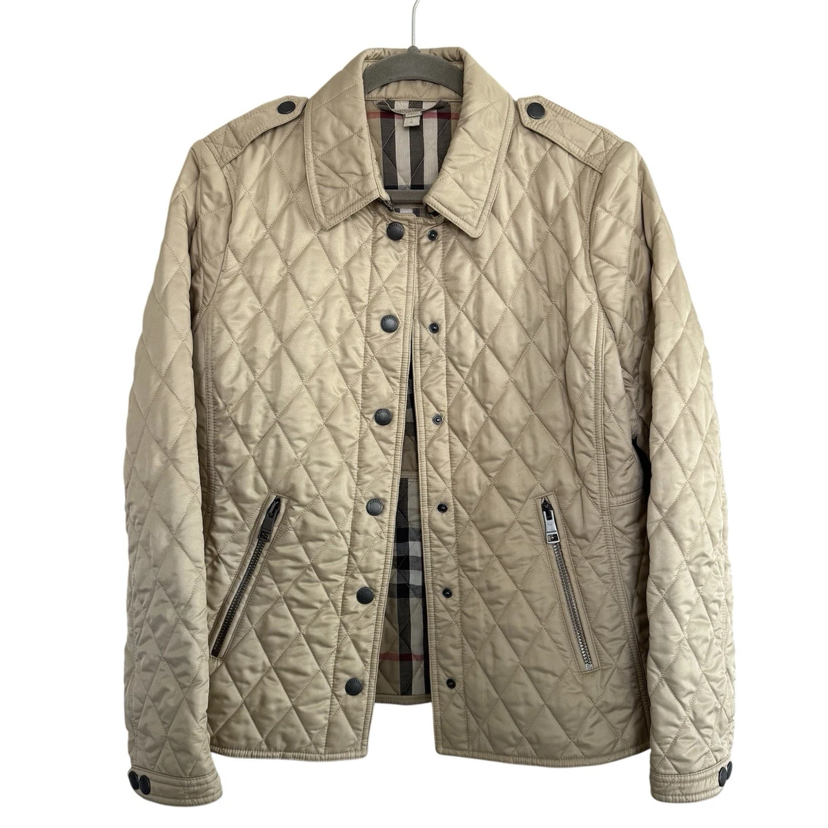 Burberry Regular Size L Coats, Jackets & Vests for Women for sale