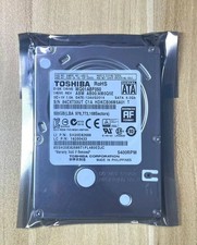 Toshiba 500GB, Internal, 5400RPM, 2.5 inch MQ01ABF050 HDD