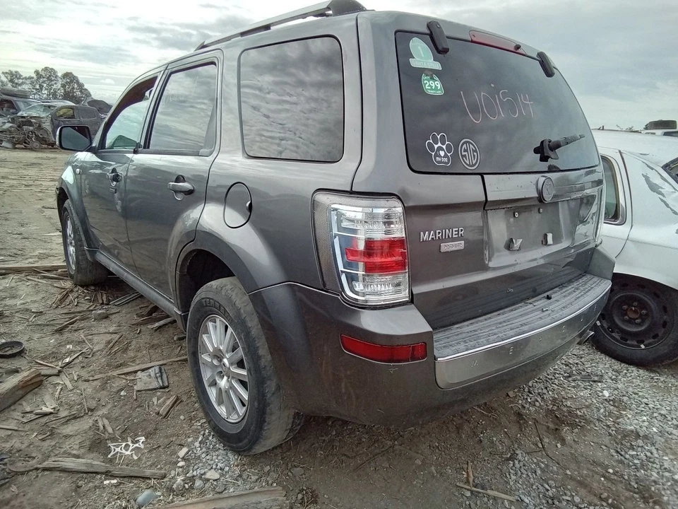 Regulador de ventana de puerta delantera derecha usado se adapta a: Mercury Mariner 2009 eléctrico Foto 3 de 4