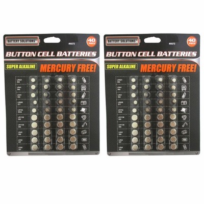 Voltcraft Kit De Piles Boutons 3x AG 1, AG 2, AG 3, AG 4, AG 5, AG 6, AG 7, AG 8