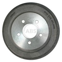 2X Bremstrommel A.B.S. 2595-S FüR RS GS Dodge RG Caravan Plymouth Voyager 3 4 NS