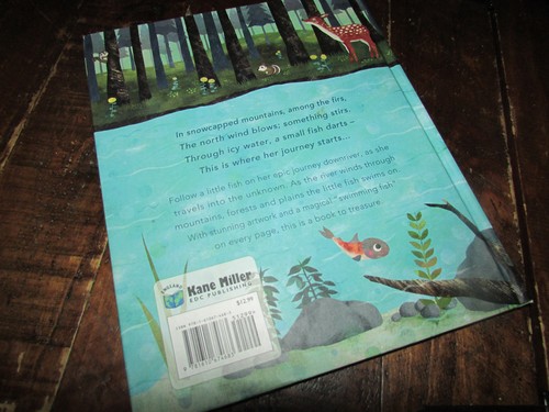 The River: An Epic Journey to the Sea by Hegarty, Patricia Book *Very Good* - Picture 7 of 9