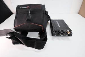 Sound Devices MM-1 Mic Pre-amp & Headphone Monitor. Excellent condition with cas