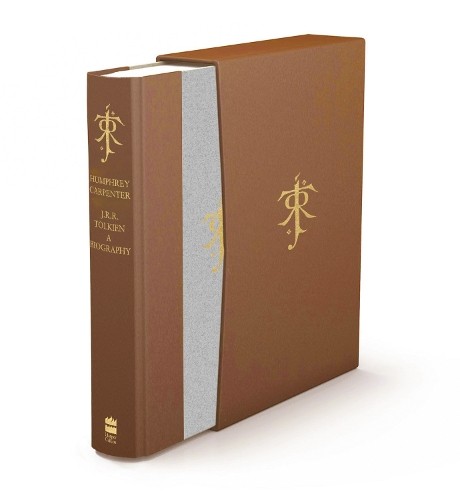 J. R. R. Tolkien by Humphrey Carpenter - 9780008805296