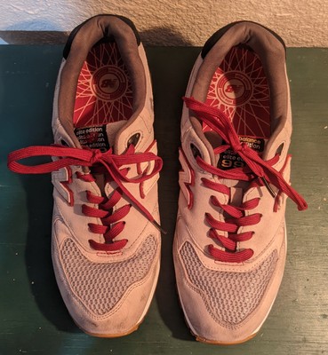 Balance ML999BB Elite Edition Red/Grey