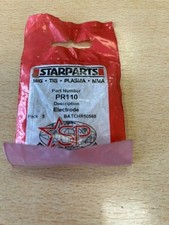 Starparts P110 Electrode For Trafimet S45 Torch (x5)
