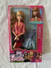 2012 Life In The Dream house Midge Barbie