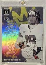 Marvin Harrison Cards, Rookie Cards, Autographed Memorabilia 48