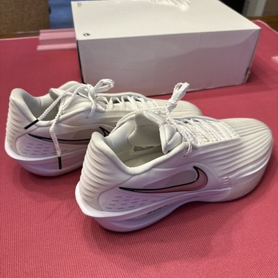 New Nike GT Cut 3 Turbo White Metallic Silver HV9918-101 Men's Sz