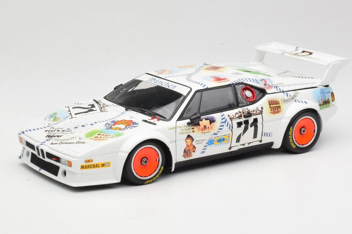 Minichamps Bmw M1 for sale | eBay