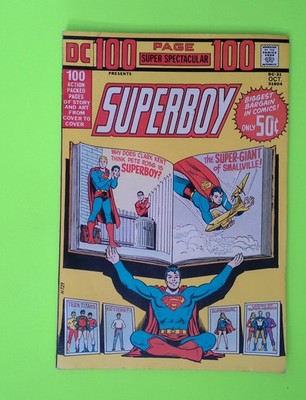 DC 100 Page Super Spectacular DC-21 1973 DC Comics 6.0 Comic Book P63-176
