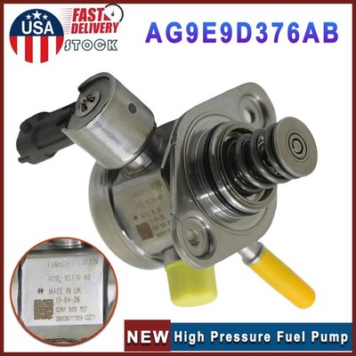 AG9E9D376AB High Pressure Fuel Pump For Land Rover Lincoln Sport Ford Edge 2.0L