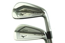 Mizuno JPX 921 Forged/JPX 921 Tour Combo Iron Set 4-PW Extra-Stiff RH #4824