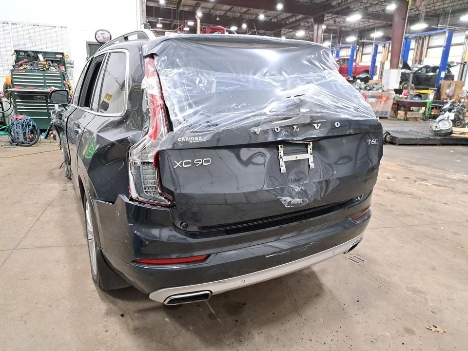 Unidad de actuador/bomba de freno antibloqueo Abs 2016 Xc90 Sku#4277852 Foto 3 de 4