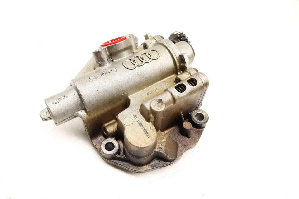 2016-2017 AUDI A5 QUATTRO 2.0L - Engine OIL PUMP 06H115105AQ - Image 2 of 4