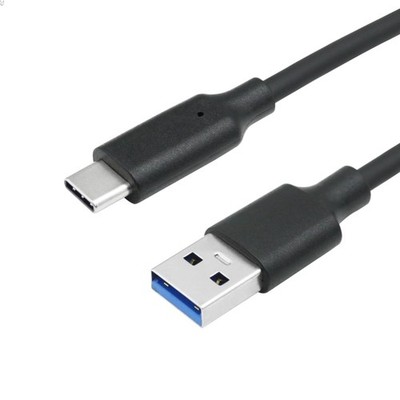 10Gbps USB C to USB A Cable 1.5FT - 60W Fast Charging & High-Speed Data Transfer