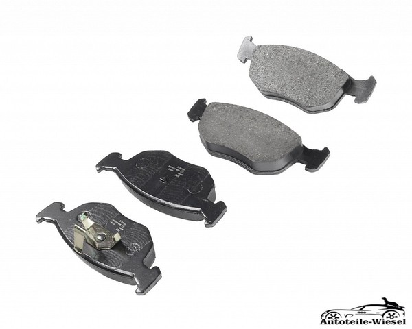 BremsbeläGe FüR AC Aceca Cobra MK Ace, Ford Scorpio Turnier Mondeo 90-25-image