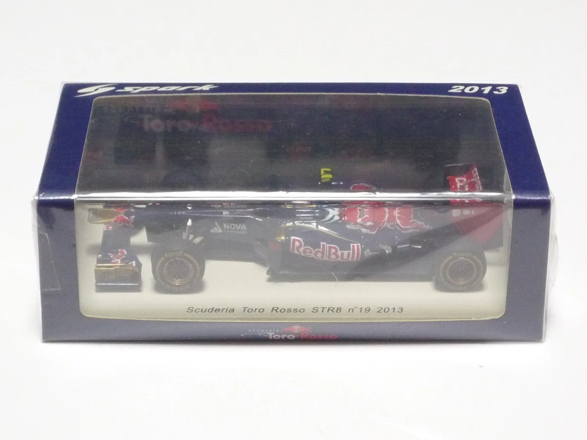 Spark Diecast Formula 1 Cars Toro Rosso for sale | eBay