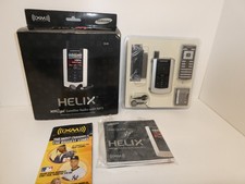 NOS Samsung Helix XM2go Portable XM Satellite Radio YX-M1 with MP3 NEW