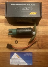 Aem 50-1220 340lph E85-compatible High Flow In-tank Fuel Pump Aem 50-1220 340lph E85-compatible High Flow In-tank Fuel Pump