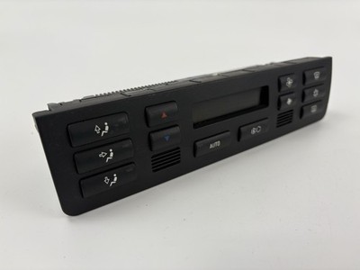 99-06 BMW E46 325 330 M3 Climate Air Conditioning A/C Control Panel Unit OEM 