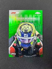 2025 Topps Chrome Formula 1 Racing Checklist Guide in-content 33