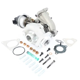 Turbolader Abgasturbolader für AUDI SEAT A4 Allroad B8 Avant A5 Sportback A6 C6