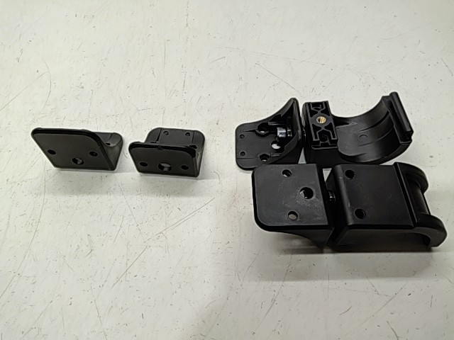 Flip Up Windshield Hardware - ---- Polaris NOS | eBay