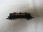 N SCALE BACHMANN UCOX 10162 UNION 76 3 DOME CAR MADE IN HONG KONG — photo 2