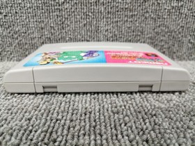 Sandra Adventure Encounter Valkyrie Famicom Software Japan 2m