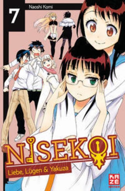 Nisekoi 07 Naoshi Komi