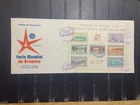 Panama 1958 FDC 1st day Covers sheet Bruxelles Belgium World’s Fair