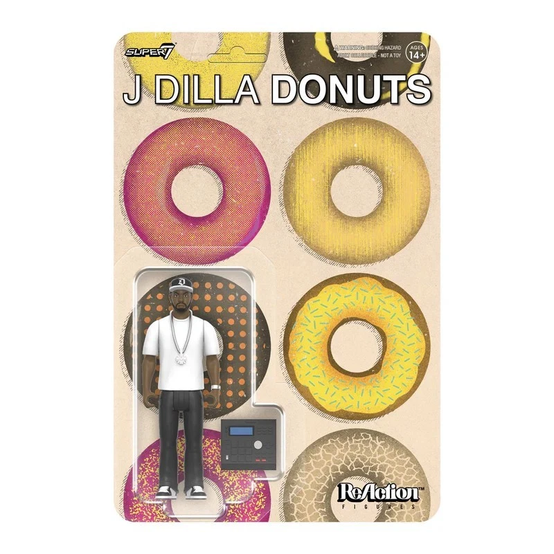 j dilla donuts products for sale | eBay