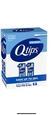 Q-Tips Cotton Swabs 3-pack, Total 1750-count Free Shipping