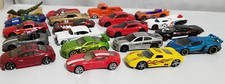 Lot of 20 Hot Wheels