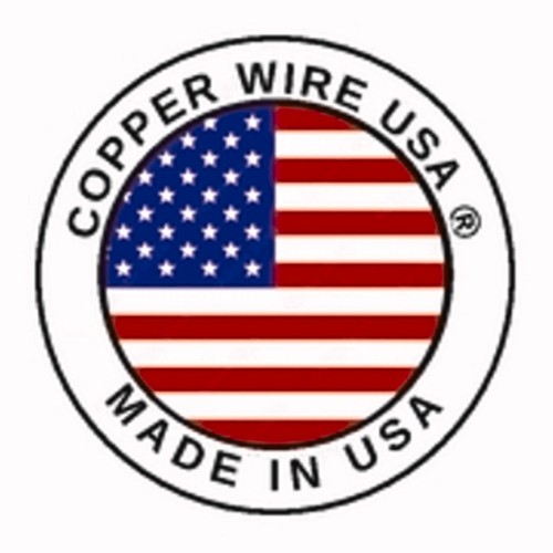 20 AWG Tinned Copper Wire, Pure Round Copper with Tin Coating 25 Ft. Spool - Picture 4 of 6