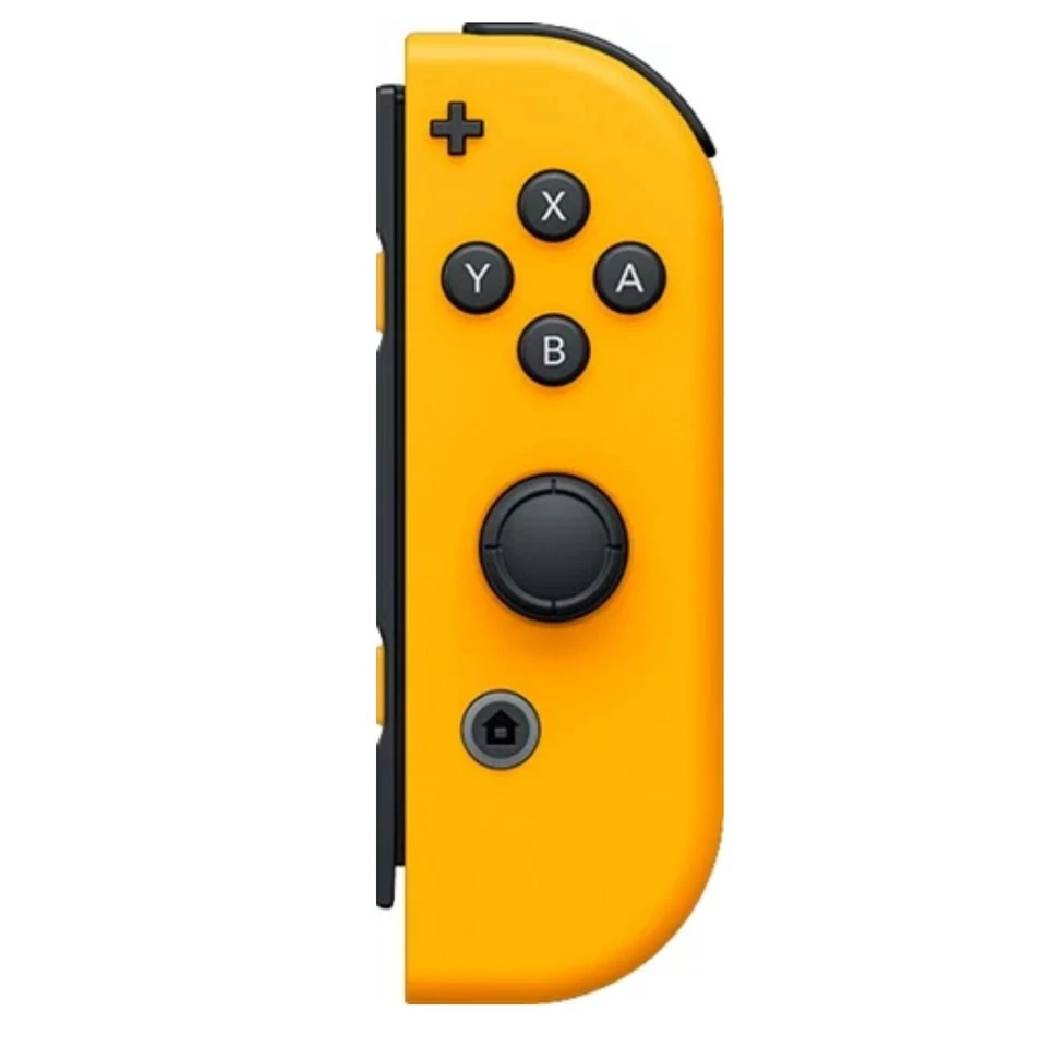 Nintendo Switch Joy-Con Controller Orange Right Side Official Add On