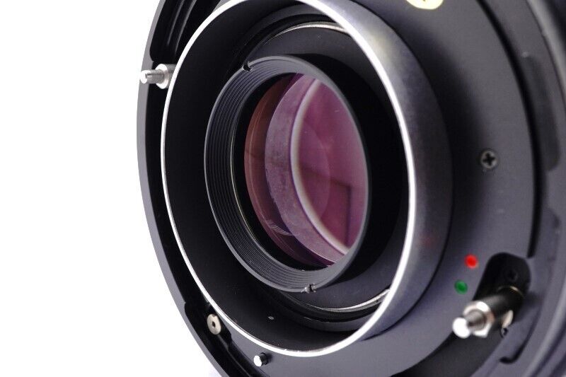 Mamiya Sekor C 127mm f3.8 Lens For RB67 Pro S SD Near Mint Mamiya Sekor C 127mm f3.8 Lens For RB67 Pro S SD Near Mint
