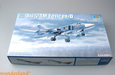 Trumpeter 1/48 02835 Su-24M Fencer-D