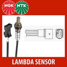 NTK Lambda Sensor / O2 Sensor NGK1868 - LZA07-V2 - Premium Quality - Perfect Fit